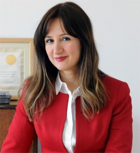 Yasemin Balcı