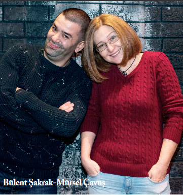 Bülent Şakrak-Mürsel Çavuş