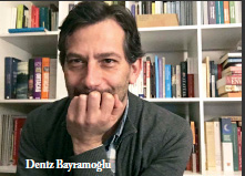 Deniz Bayramoğlu